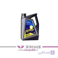 روغن 5w40 آیسین 4لیتری SN