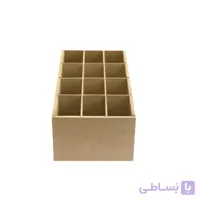 جا قلمی 12 خانه