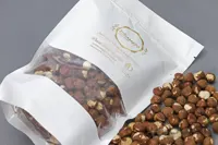مغز فندق خام