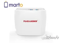 شارژر دیواری Marakoko MA9 2.4A 2Port ا Marakoko MA9 2Port Wall Charger