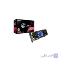 کارت گرافیک +ASRock RX 5700 XT Taichi X 8G OC