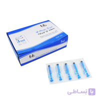 سرنگ لورلاک 3 سی سی آوا