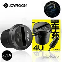 شارژر فندکی جوی روم مدل C-M402 ا Joyroom C-M402 Car Charger