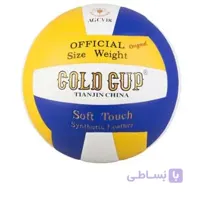 توپ والیبال گلد کاپ مدل AGCV 18