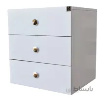 دراور سه کشو لمکده مدل Emine30