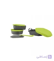 ست ظروف غذاخوری کرویت مدل Camping Dining Set
