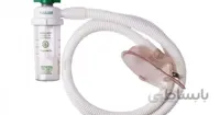 نبولایزر با استوانه مرطوب کننده و رابط خرطومی توان جم