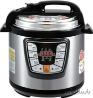 زودپز دیجیتالی بوش اصل مدل BSGP1291 ا Quick Cooker Bosch 1291