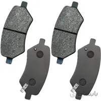 لنت ترمز جلو ILC – MVM X33