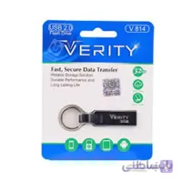 فلش مموری وریتی V814 ظرفیت 32 گیگابایت ا Verity V814 Flash Memory 32GB