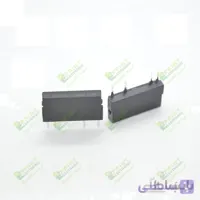 MOSFET Relay روبردی 4 پایه 4آمپر AQZ102 60VDC