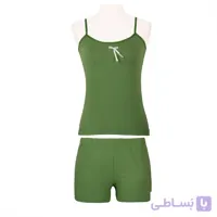 تاپ و شورت نخی 203 202 201