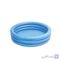استخر بادی کودک سه حلقه آبی