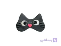 چشم بند فانتزی شماره 2 ا چشم بند فانتزی شماره 2 با پلرچه مخملی