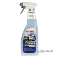 اسپری محافظ و براق کننده سوناکس سری Xtreme مدل 287400 حجم 750 میلی لیتر ا Sonax 287400 Xtreme Brillant Shine Detailer 750ml