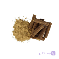 پودر شیرین بیان بسته‌ی 100 گرمی