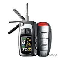 دزدگیر خودرو استیل میت مدل Ranger5164