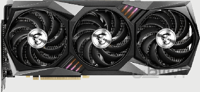 کارت گرافیک ام اس ای GeForce RTX 3090 GAMING X TRIO 24G ا MSI GeForce RTX 3090 GAMING X TRIO 24G GDDR6X Graphics Card