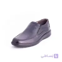 کفش اداری مردانه بی بند سفیر
