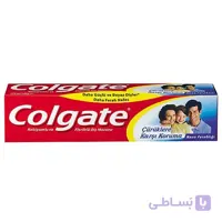 خمیردندان کلگیت Colgate خانواده ۱۰۰ میلی لیتر
