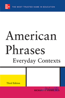 کتاب Common American Phrases in Everyday Contexts 3rd Edition