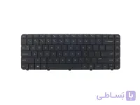 کیبرد لپ تاپ اچ پی G43 / G4-1000 / G6-1000 / CQ43