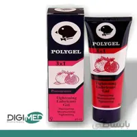ژل لوبریکانت جمع کننده پلی ژل Polygel ا Tightening Gel Lubricant Polygel