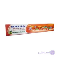 بازی قطار چوبی