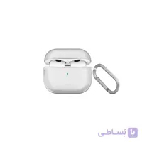 کاور ایرپادز 3 برند یونیک مدل Uniq Glase Airpods 2021