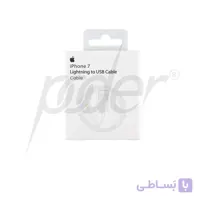 کابل شارژر آیفون 7 اصل چین