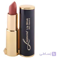 رژلب جامد بادوام لوسمنت حاوی روغن آرگان مدل Long lasting شماره L455