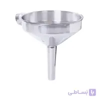 قیف استیل