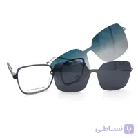 عینک طبی آفتابی (کاوردار مگنتی) ZENiT زنیت ZE1347-C4
