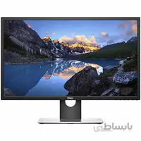 Dell Ultrasharp 27 "صفحه نمایش مانیتور LED-Lit سیاه و سفید (UP2718Q)