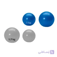 توپ شنی طبی 1 و نیم کیلویی Azimuth AZ 020