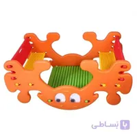 نیمکت و الاکلنگ دوکاره مانلی ا manely