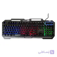 کیبورد مخصوص بازی جرتک مدل K910