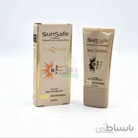 کرم ضد آفتاب سان سیف مدل NC20 وزن 40 گرم ا Sun Safe NC20 Sunscreen Cream 40 gr