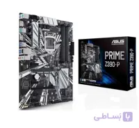 مادربرد ایسوس مدل ASUS PRIME Z390-P ا ASUS PRIME Z390-P Motherboard