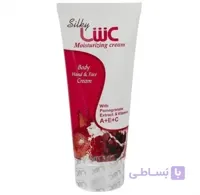 کرم مرطوب کننده مدل Pomegranate حجم 200 میلی لیتر ا کرم مرطوب کننده مدل Pomegranate حجم 200 میلی لیتر