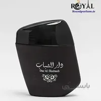 عطر ادکلن دار الشباب مردانه ارض الزعفران dar al shabaab