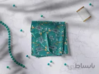 شال هری پاتر با طرح اسلایترین