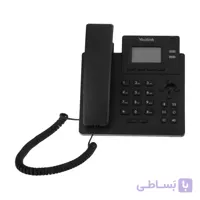 تلفن تحت شبکه یالینک مدل SIP-T30P ا Yealink SIP-T30P IP Phone