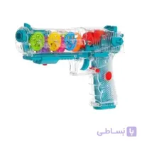 کلت چرخ دنده ای موزیکال مدل HJ608