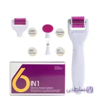 درما رو لر6در1 Derma ruller مدل DRS 6in1