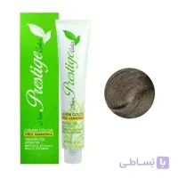 رنگ موی پرستیژ بدون آمونیاک سری خاکستری شماره7.1