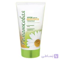 کرم دست بابونه ارامش بخش و تسکین دهنده پوست 150ml