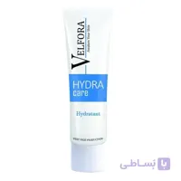 کرم مرطوب کننده و آبرسان ولفورا ا VELFORA