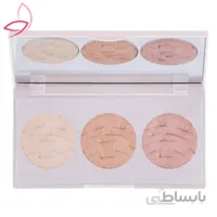 پالت هایلایتر سه عددی سری B گابرینی