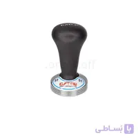 تمپر قهوه گتر مدل Code02 رنگ مشکی سایز 51 ا Gater New Coffee Tamper 51mm